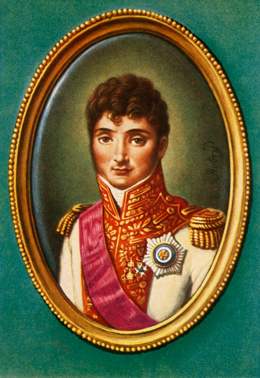 Jerome Bonaparte, 1933 von Unbekannt