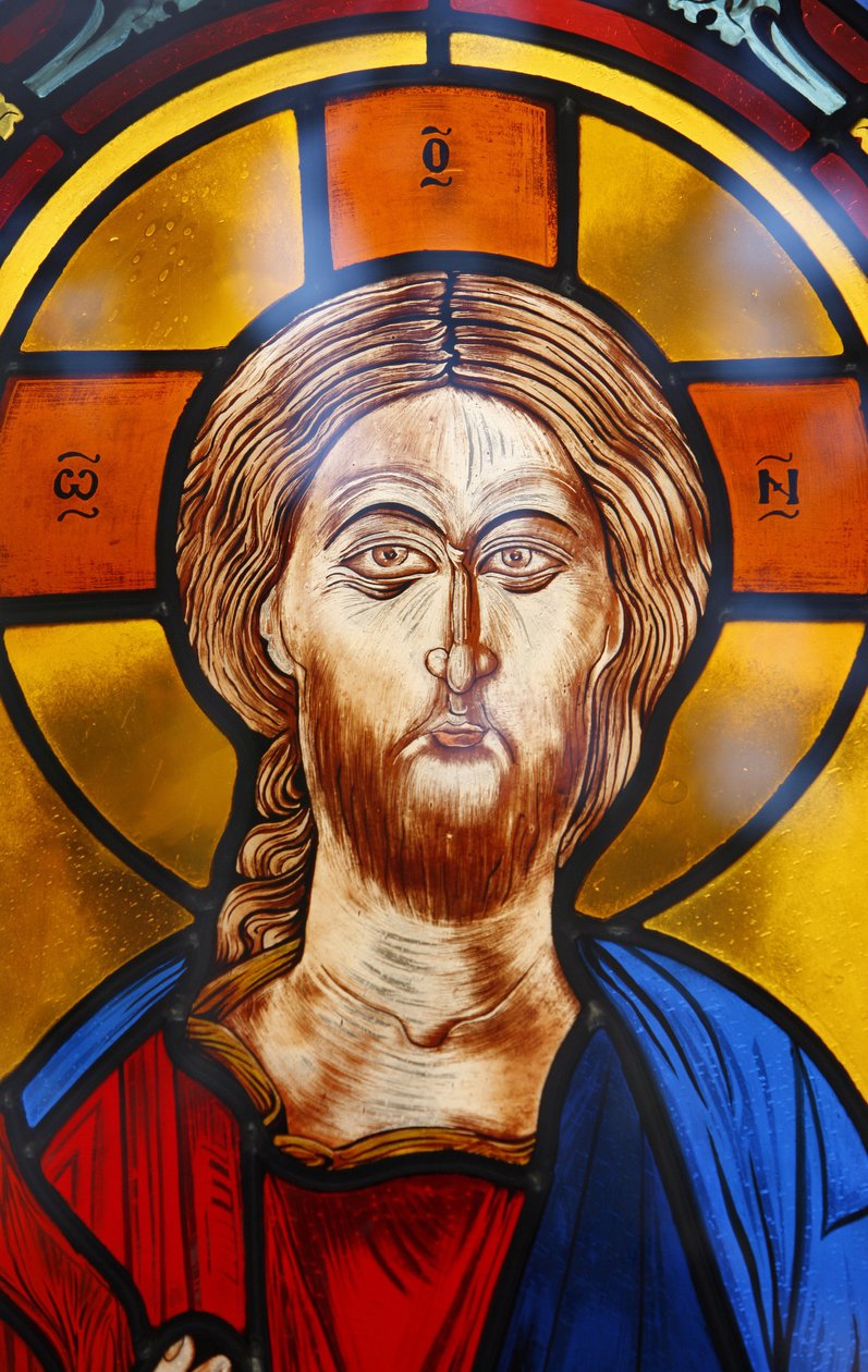 Jesus Christus, Paris, Frankreich von Unbekannt