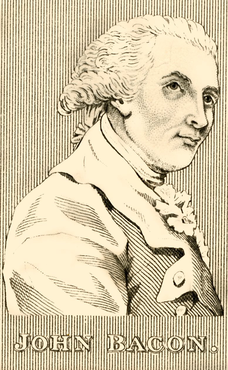 John Bacon, 1740-1799, 1830 von Unbekannt