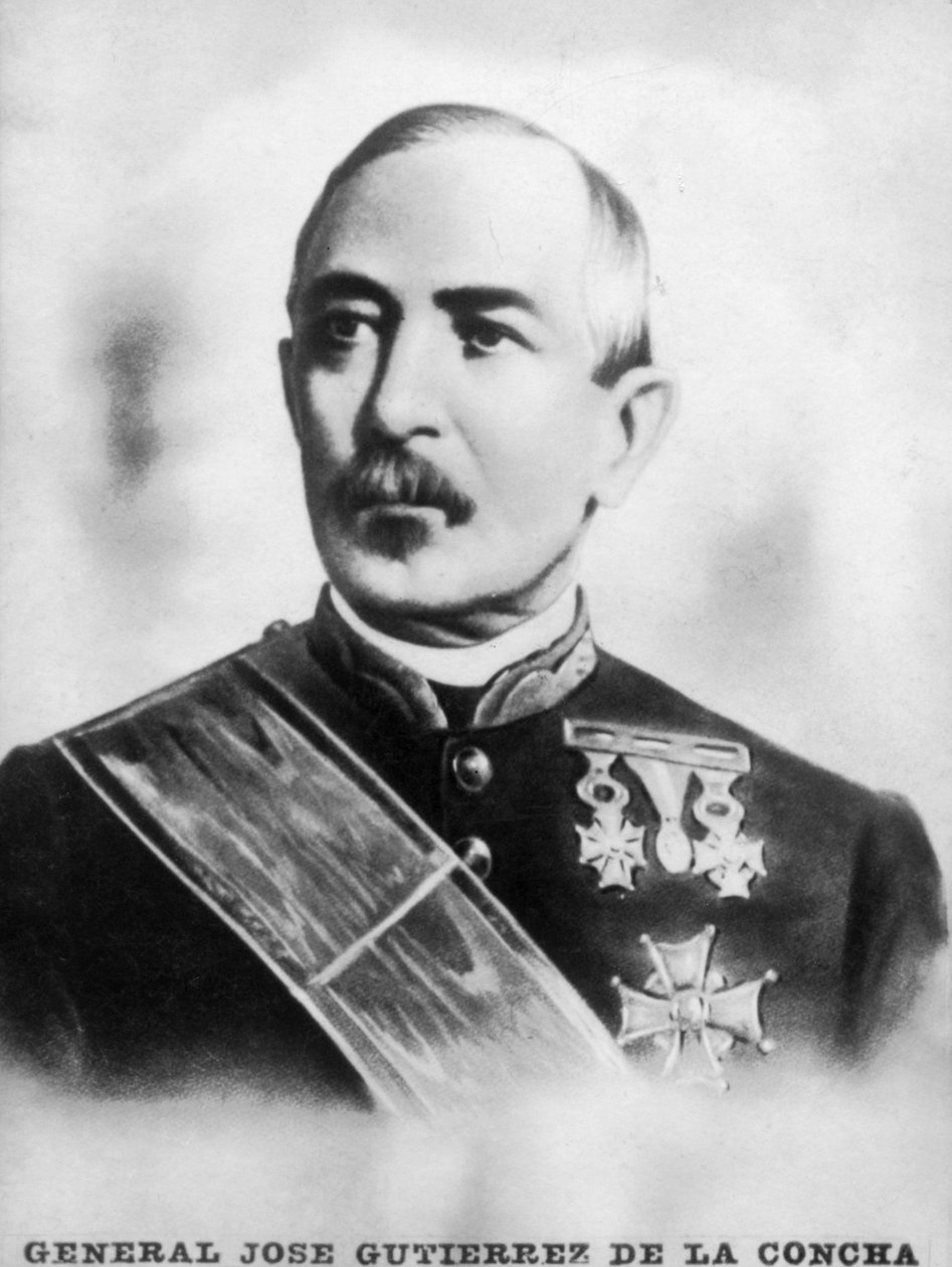 Jose Gutierrez, 1809-1895, 1920er Jahre von Unbekannt