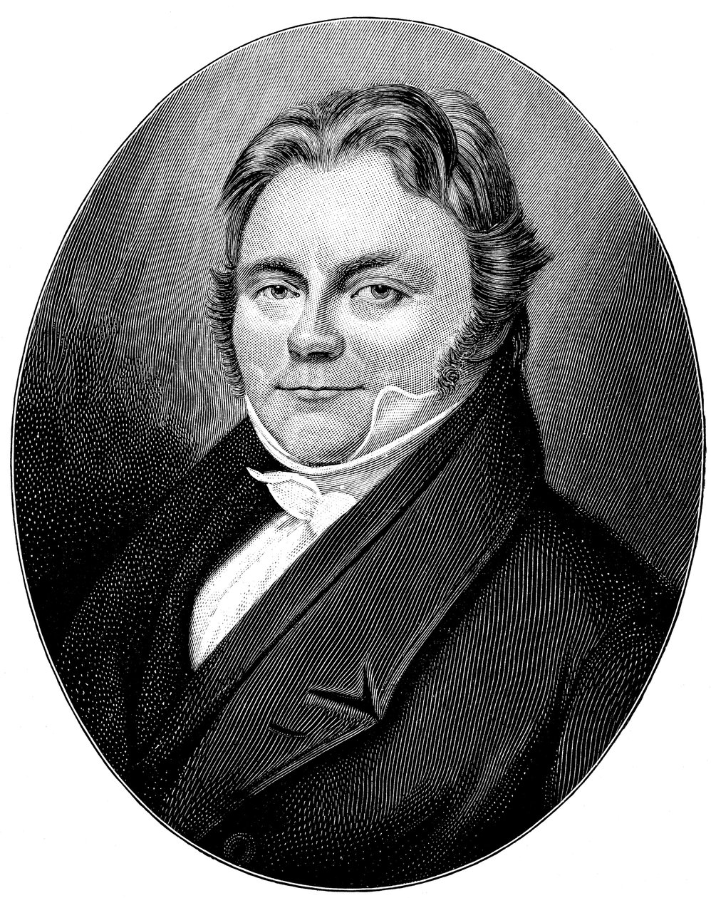 Jöns Jakob Berzelius, schwedischer Chemiker, 1830er Jahre von Unbekannt