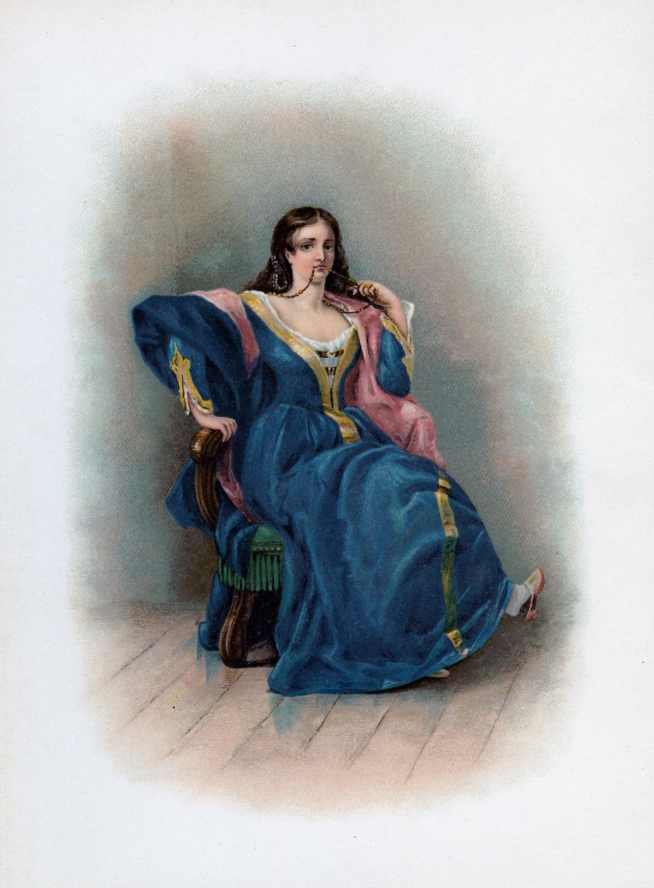 Katharine, 1891 von Unbekannt
