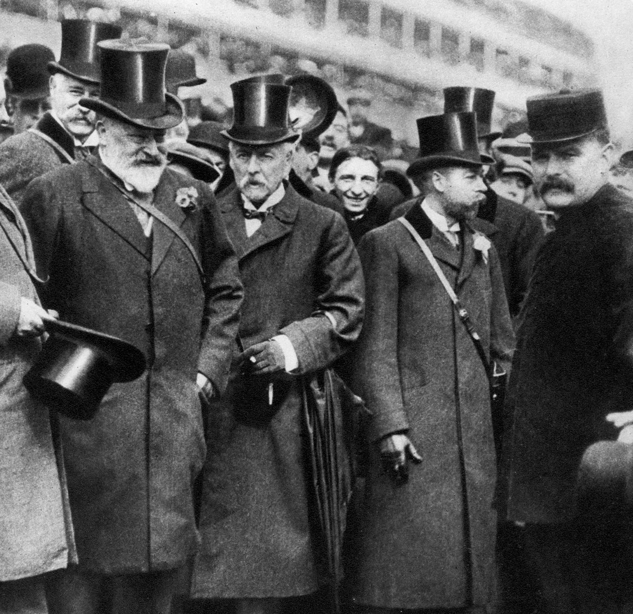King Edwards Derby Triumph, Epsom, Surrey von Unbekannt