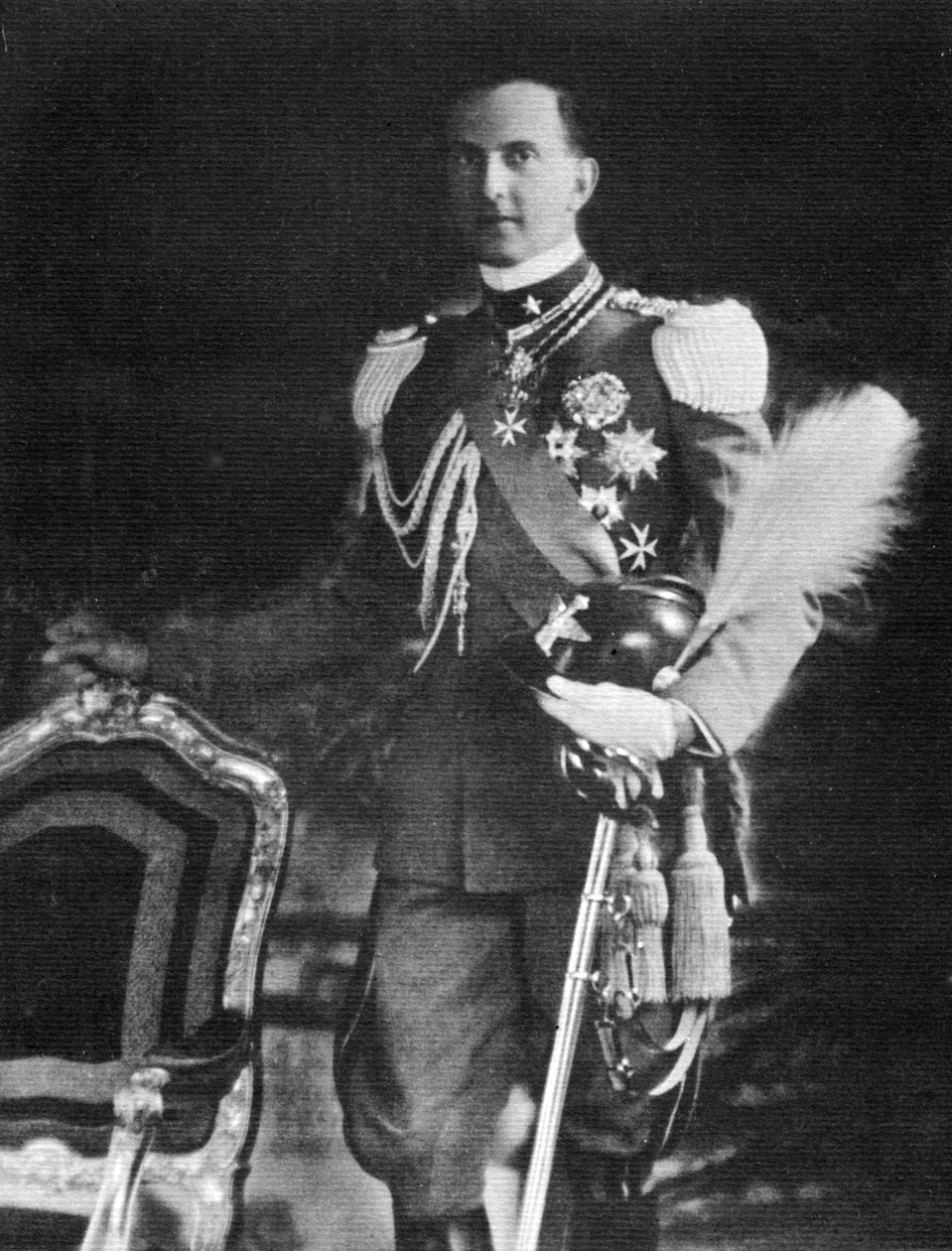 König Umberto II. von Italien 1904-1983, 1920-1939 von Unbekannt