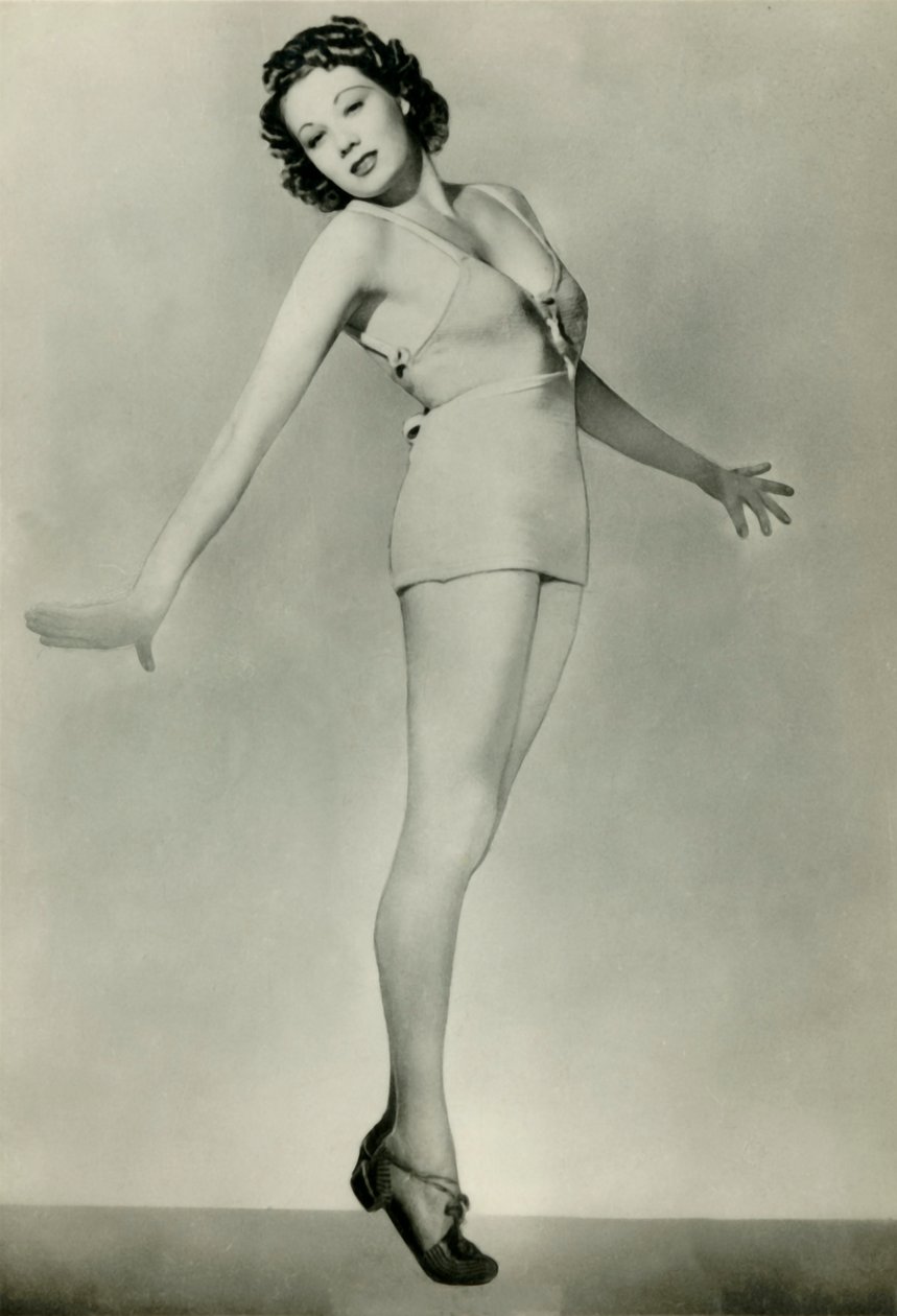 Kitty Glen, 1938 von Unbekannt