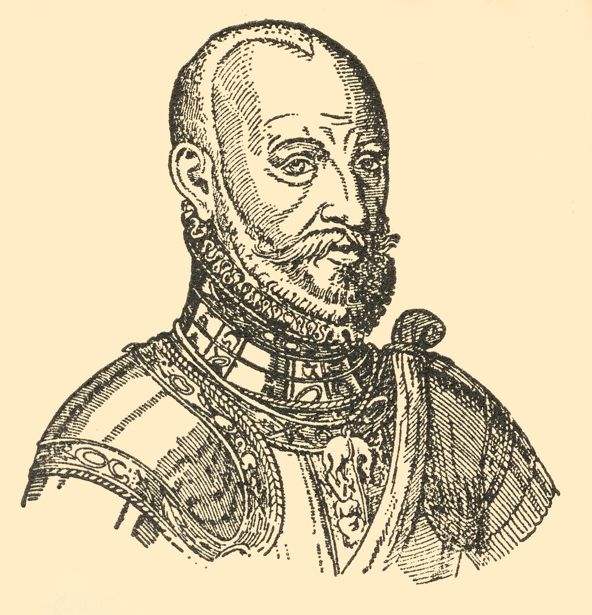 Lamoral Graf von Egmont, 1933 von Unbekannt