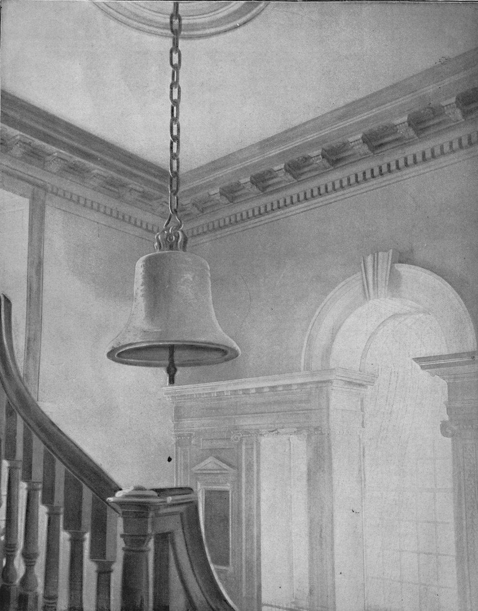 Liberty Bell, Independence Hall von Unbekannt