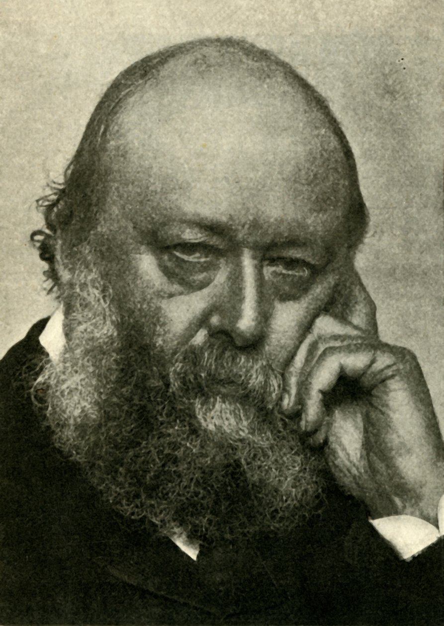 Lord Salisbury, 1901 von Unbekannt