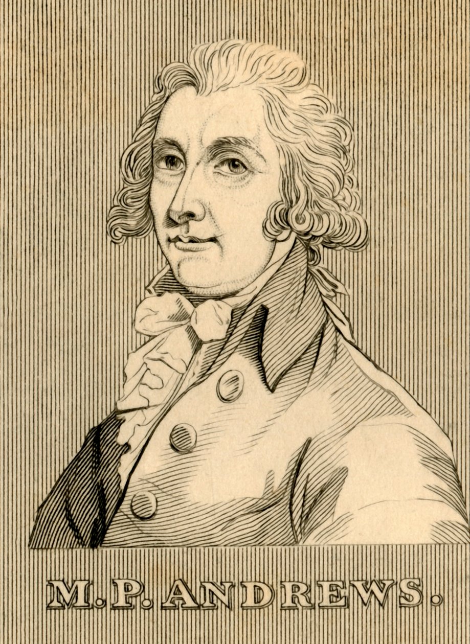 M. P. Andrews, 1742-1814, 1830 von Unbekannt