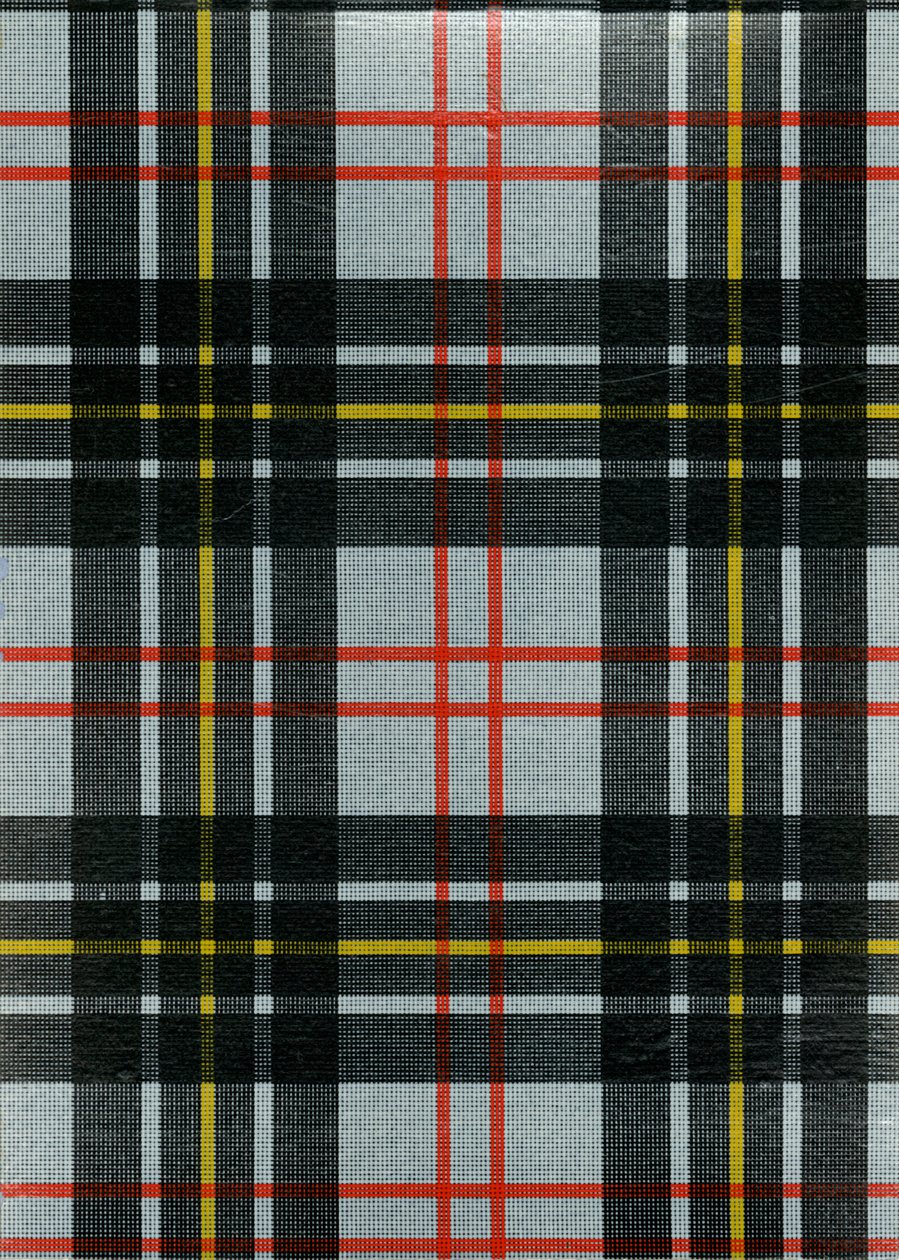 MacPherson. Vollkleid, um 1935 von Unbekannt