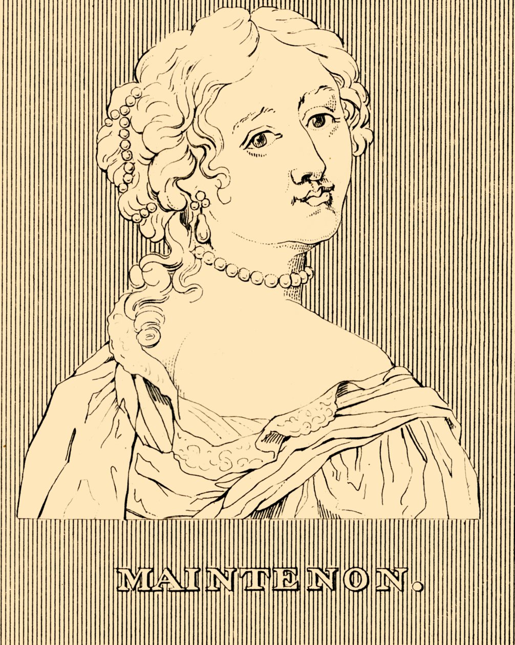 Maintenon von Unbekannt