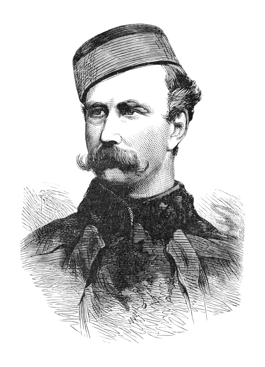 Major Marter von Unbekannt