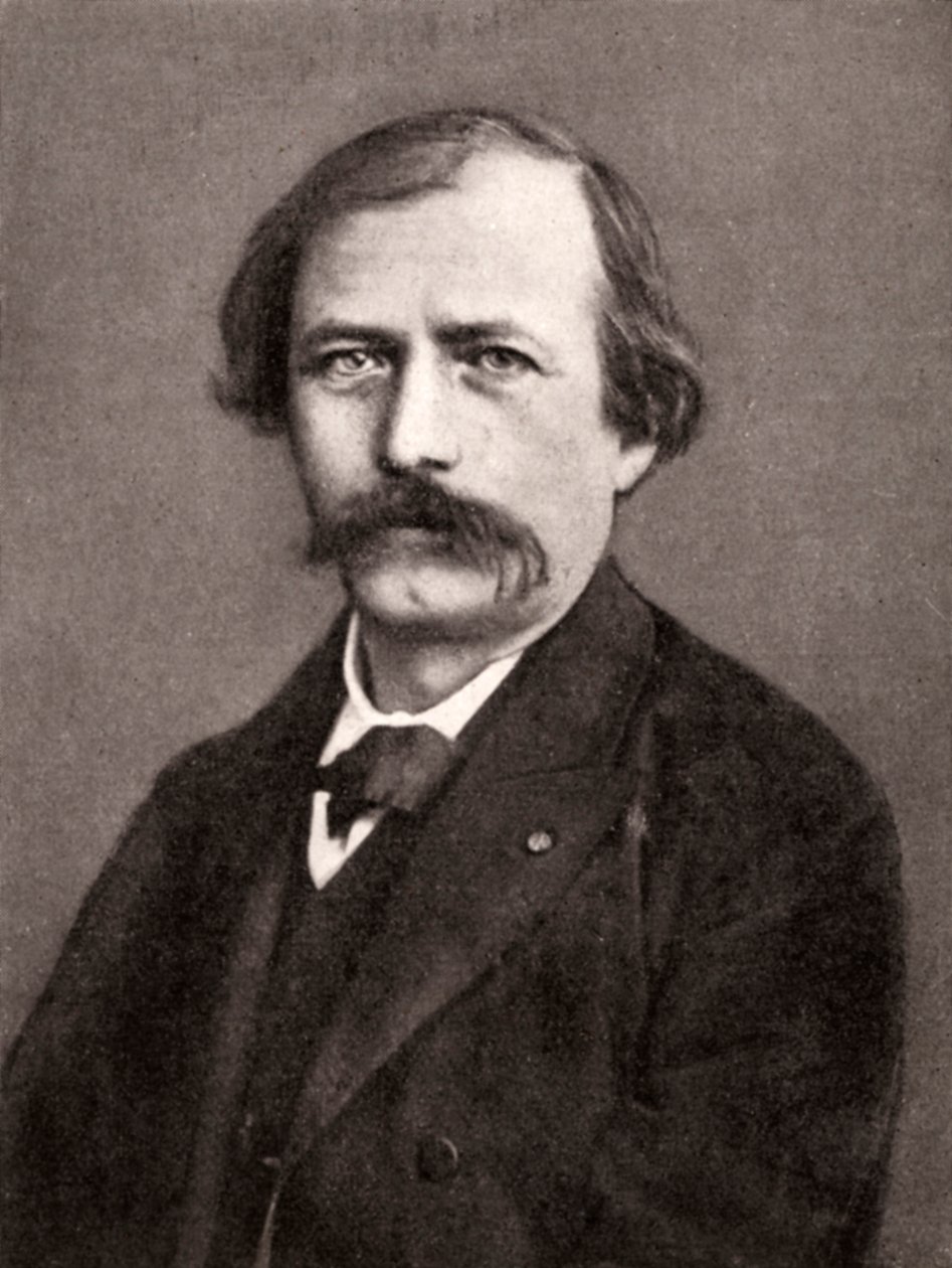 Marcellin Berthelot, französischer Chemiker und Politiker, 19. Jahrhundert von Unbekannt