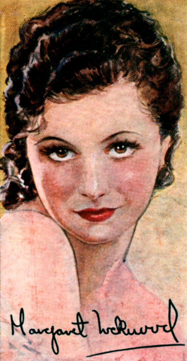 Margaret Lockwood, 1916-1990, britische Schauspielerin, 20. Jahrhundert von Unbekannt