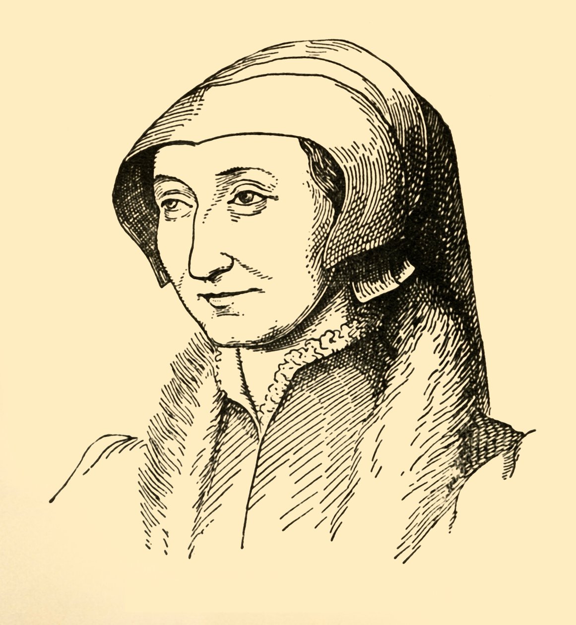 Margarete, Königin von Navarra, 1933 von Unbekannt
