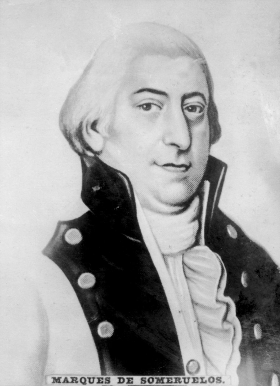 Marques de Someruelos, 1754-1813, 1920er von Unbekannt