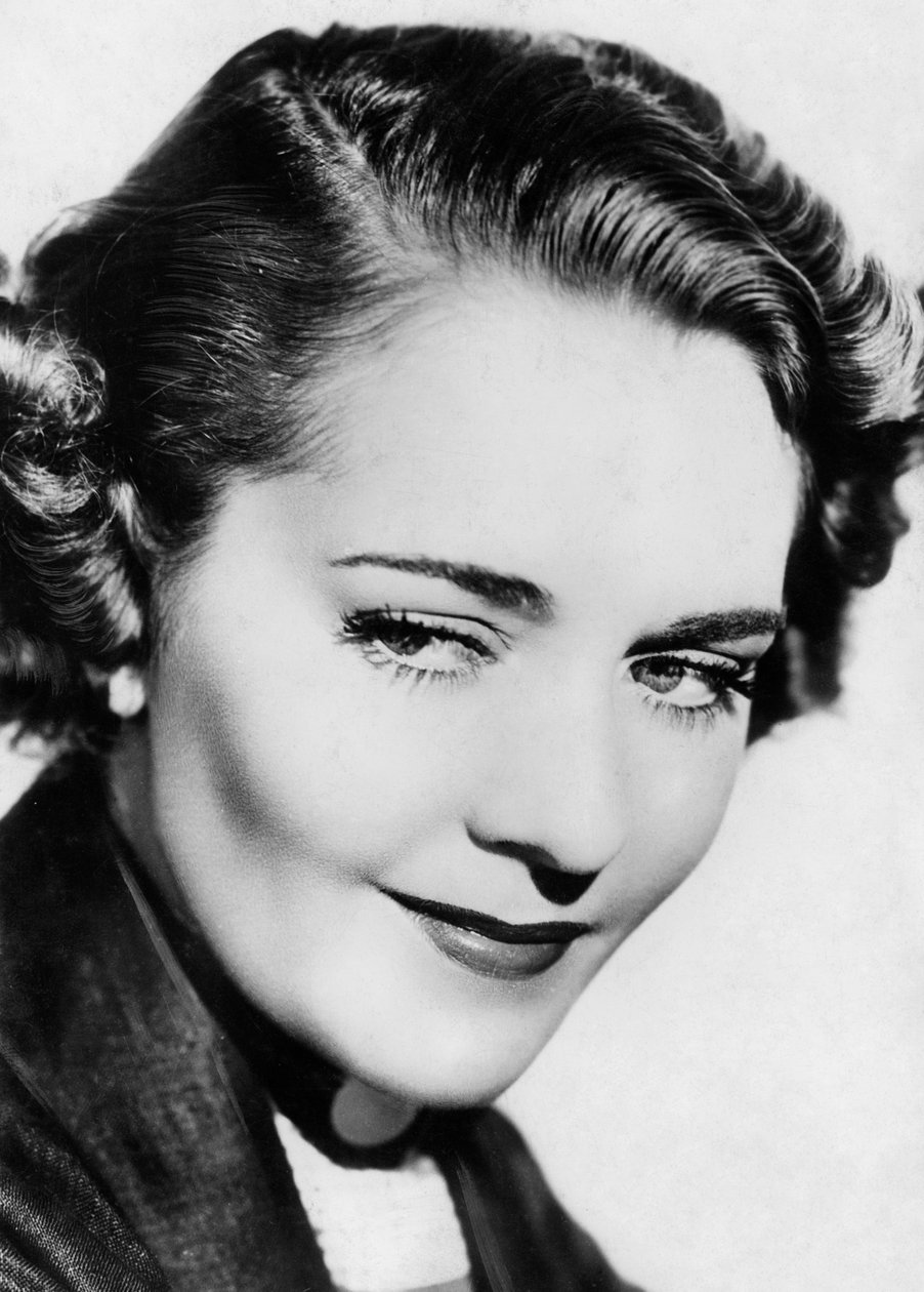 Mary Pickford 1892-1979, kanadische Schauspielerin, ca. 1930er-1940er Jahre von Unbekannt