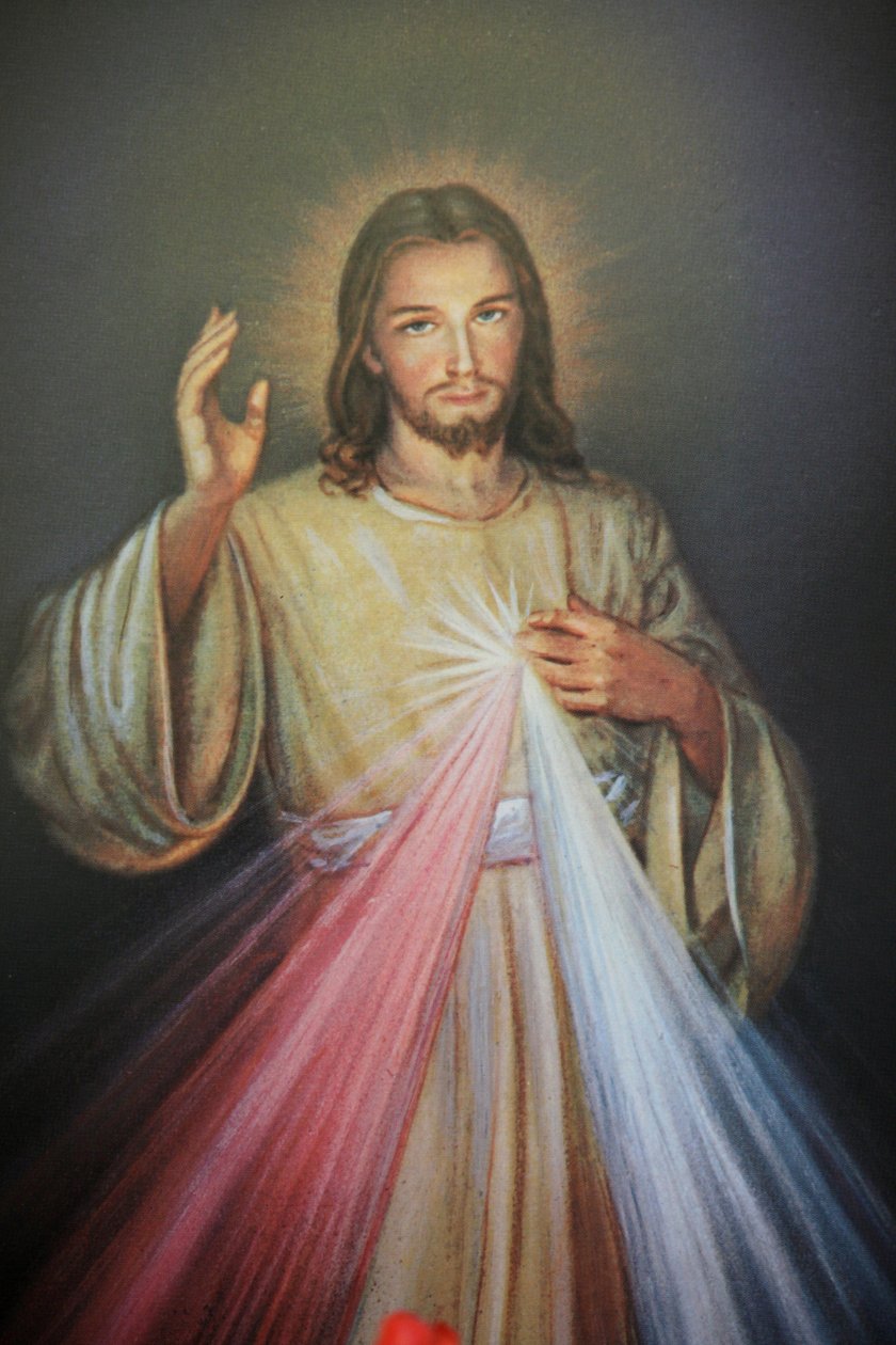 Barmherziger Christus, Macau, China von Unbekannt