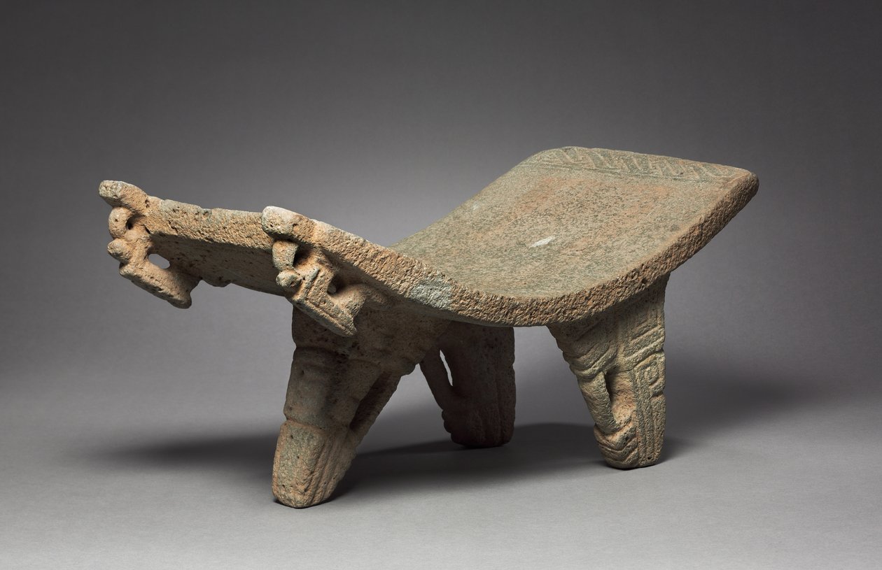 Metate von Unbekannt