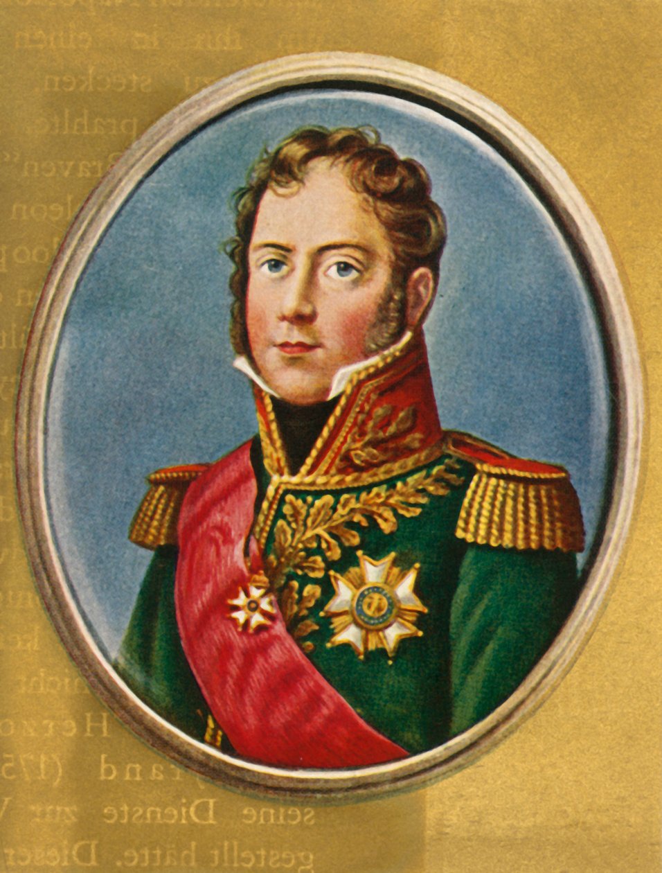 Michel Ney, 1933 von Unbekannt