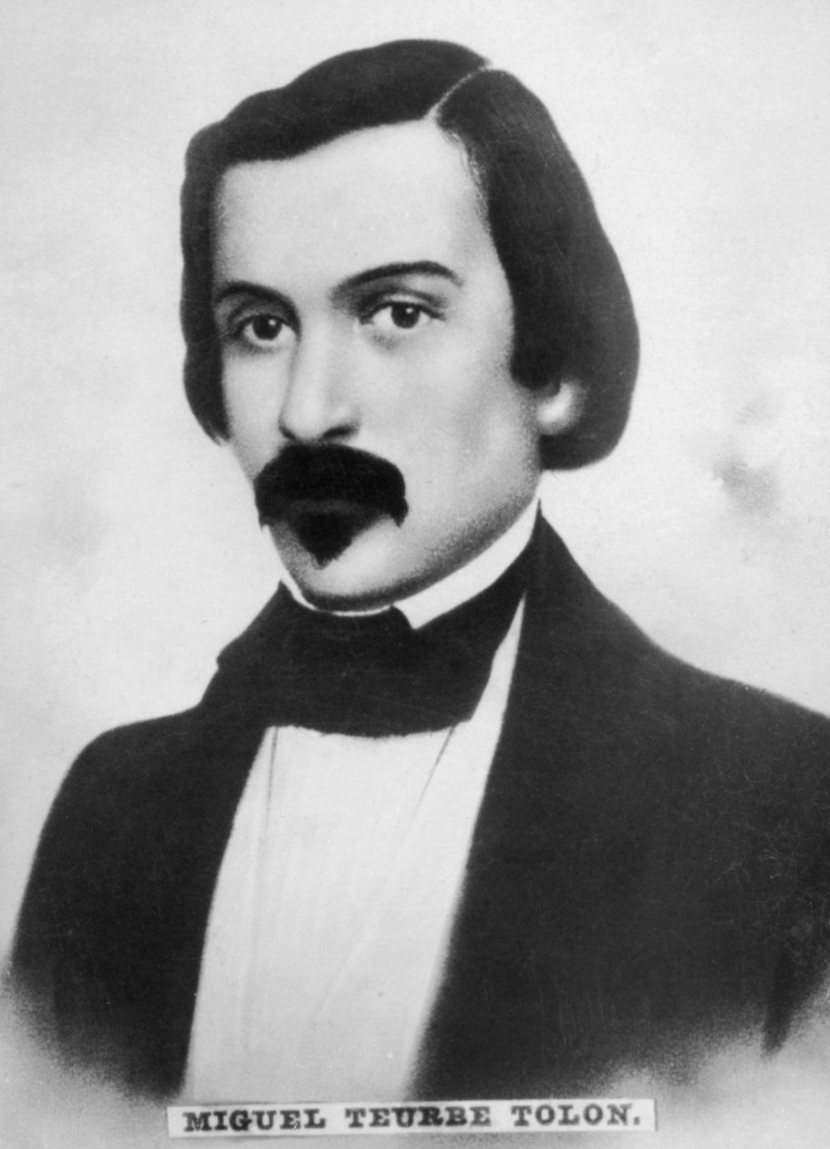 Miguel Teurbe Tolon von Unbekannt