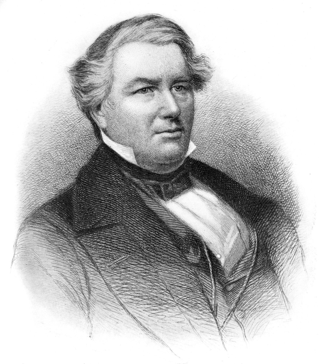 Millard Fillmore, amerikanischer Politiker, 19. Jahrhundert von Unbekannt