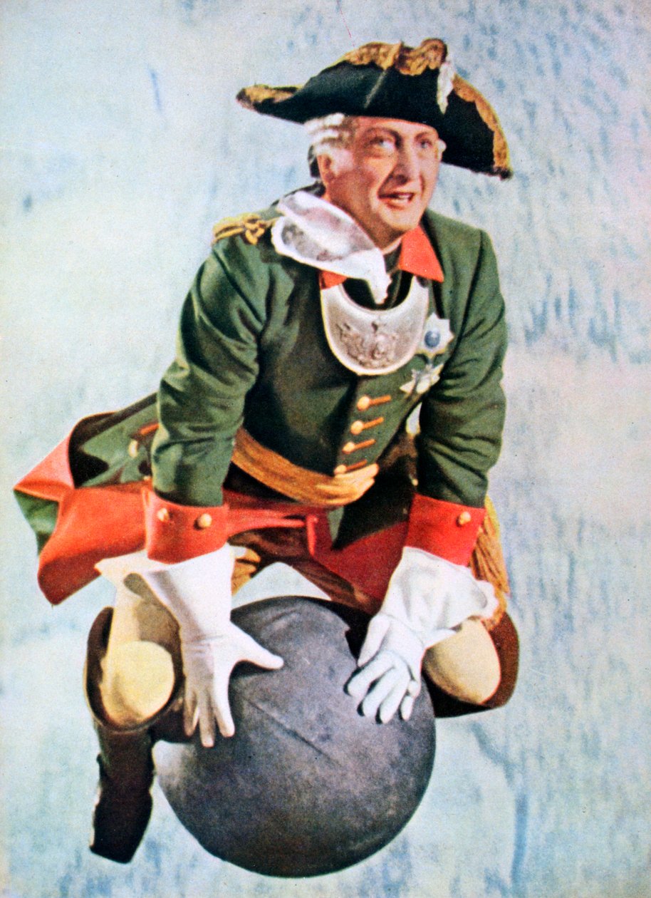 Münchhausen, 1943 von Unbekannt