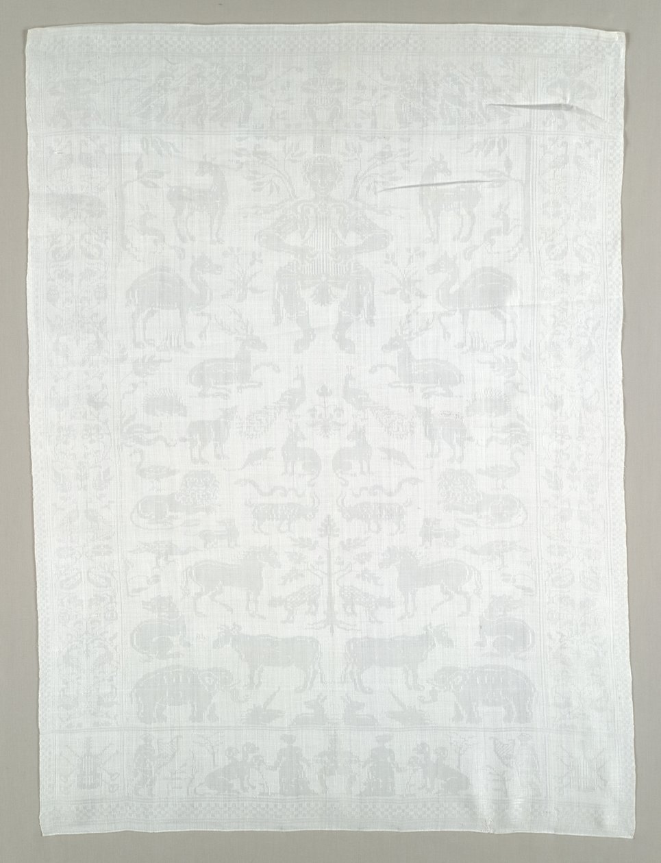 Serviette, ca. 1675 von Unbekannt