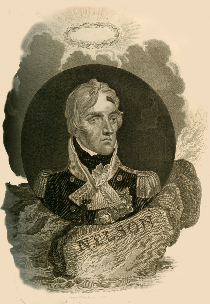 Nelson, 1758-1805, 1816 von Unbekannt
