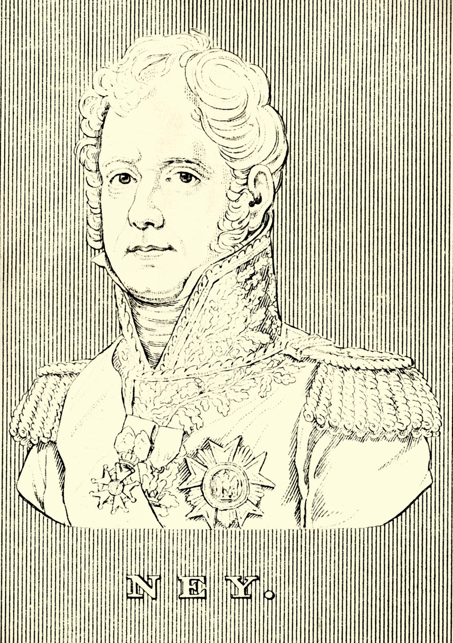 Ney, 1769-1815, 1830 von Unbekannt