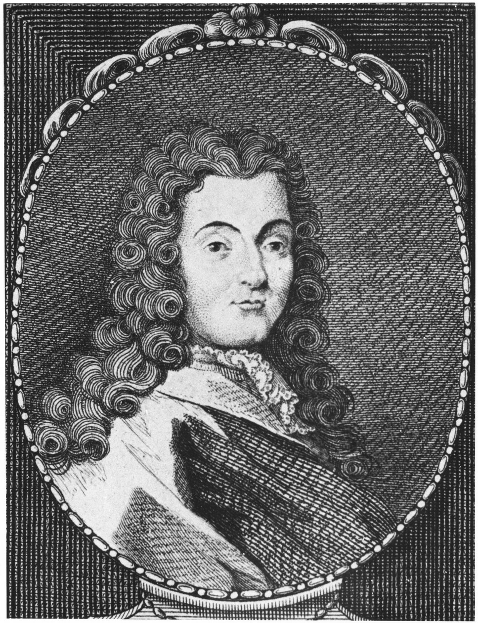 Nicholas Lemery, französischer Chemiker, 1762 von Unbekannt