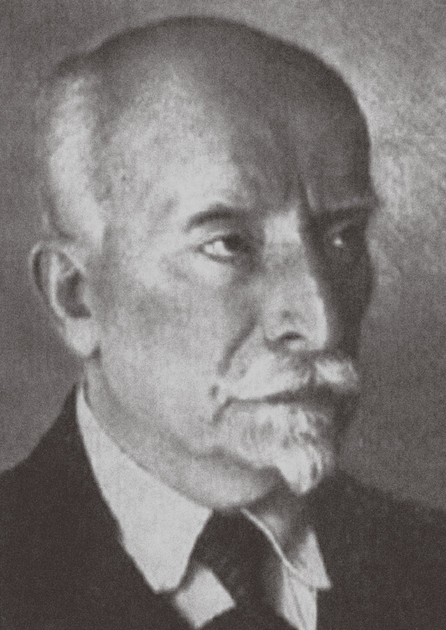 Nikolai Dahl, 1917 von Unbekannt