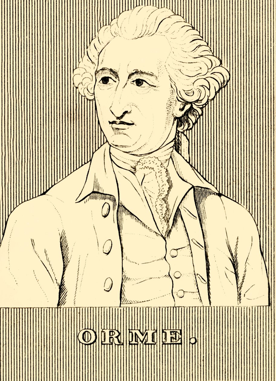 Orme, 1728-1801, 1830 von Unbekannt