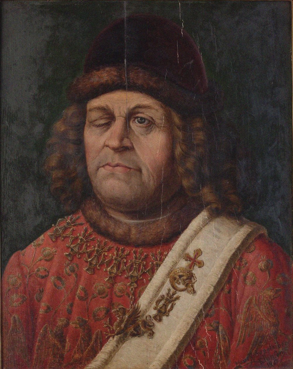 Oswald von Wolkenstein von Unbekannt