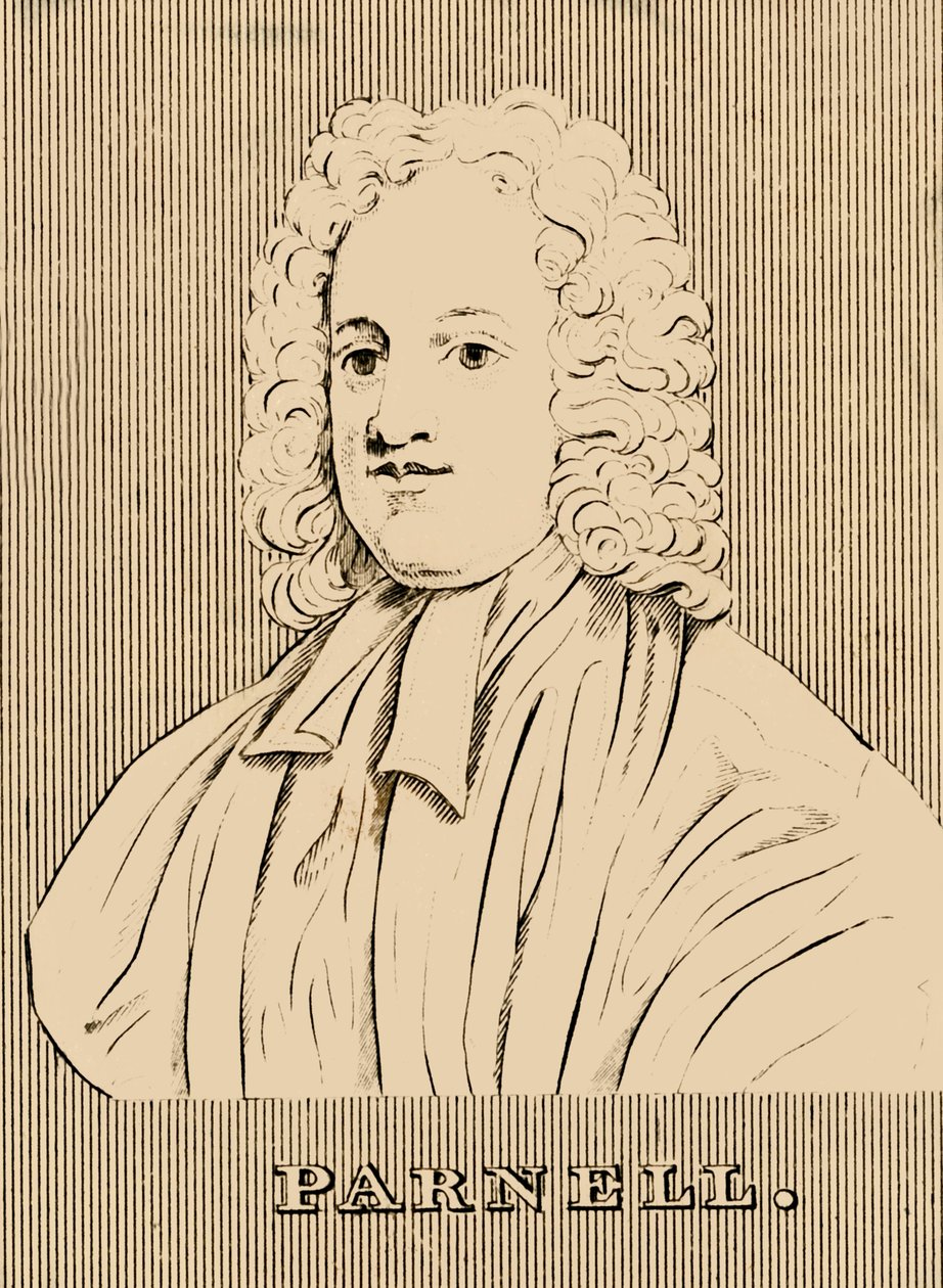 Parnell, 1679-1718, 1830 von Unbekannt