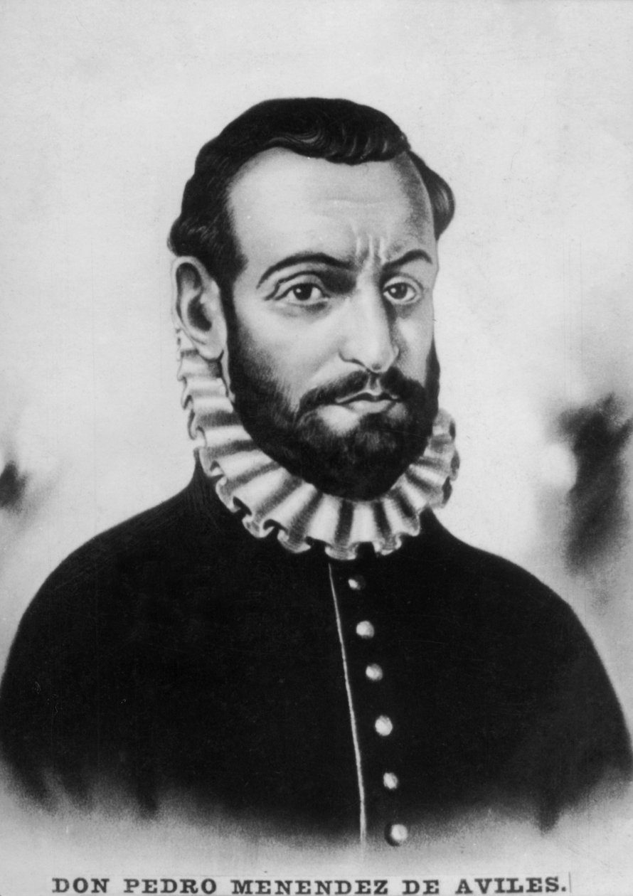 Pedro Menendes, 1519-1574, 1920er Jahre von Unbekannt