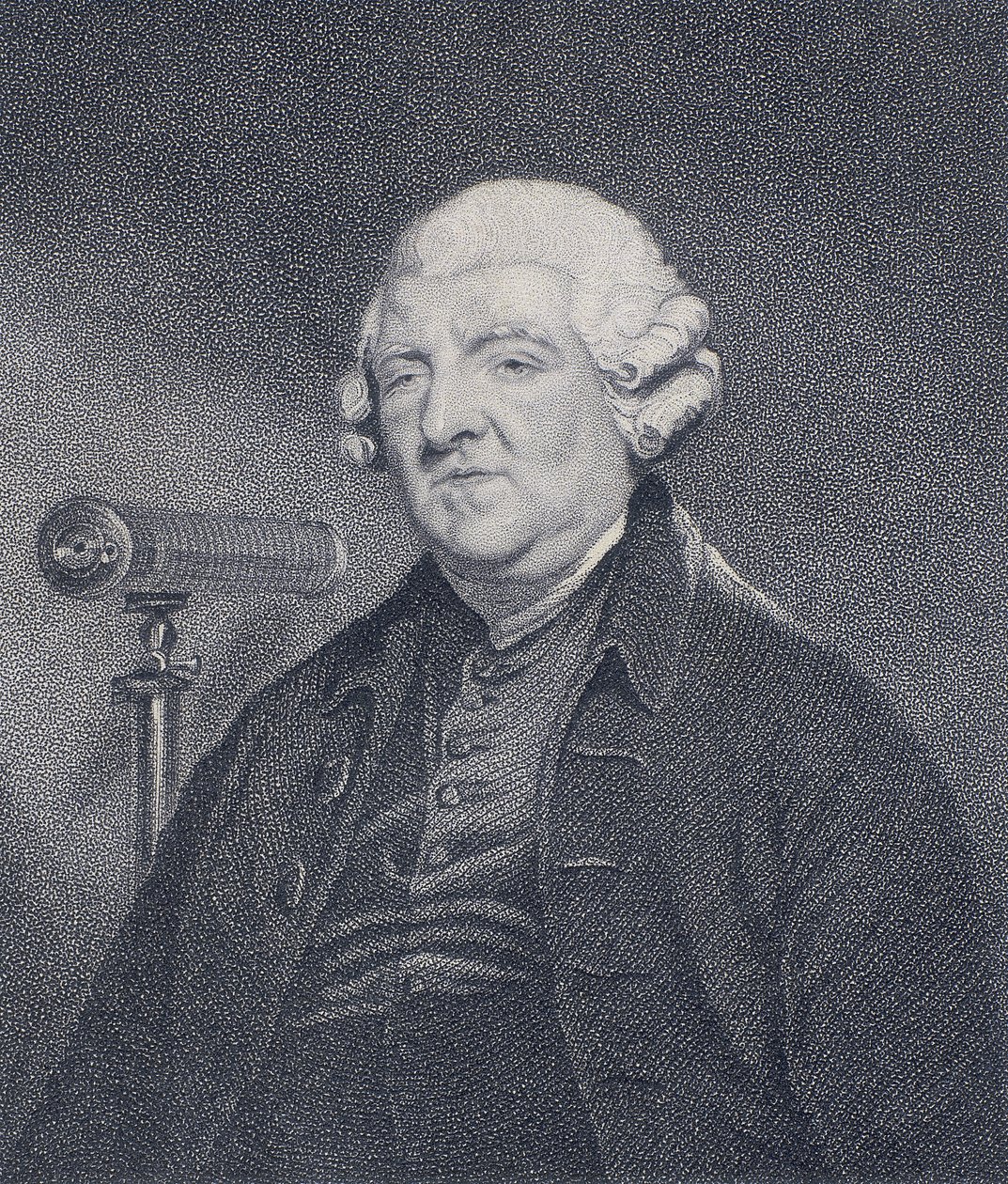 Peter Dollond, Optiker, ca. 1800 von Unbekannt