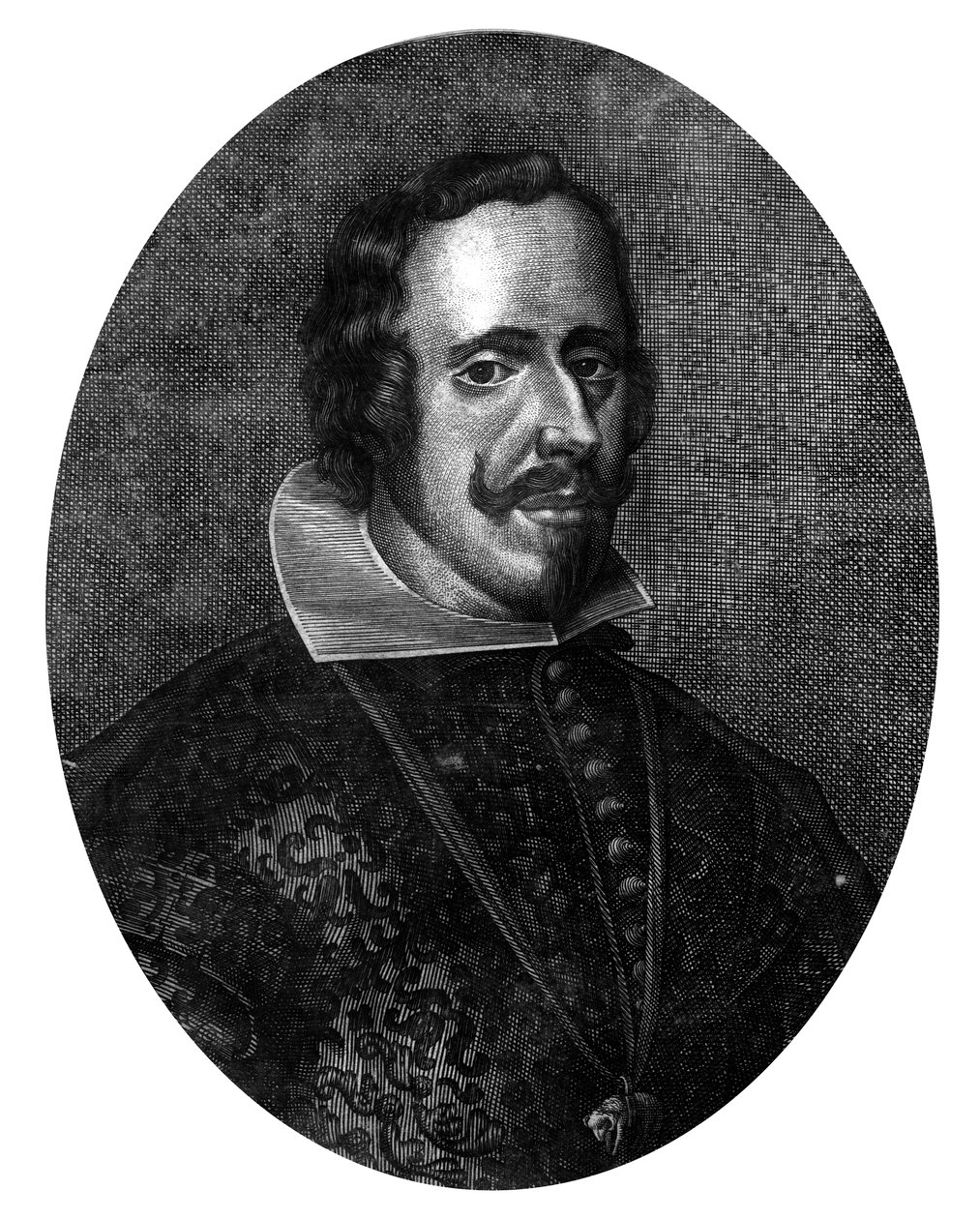 Philipp IV., König von Spanien von Unbekannt