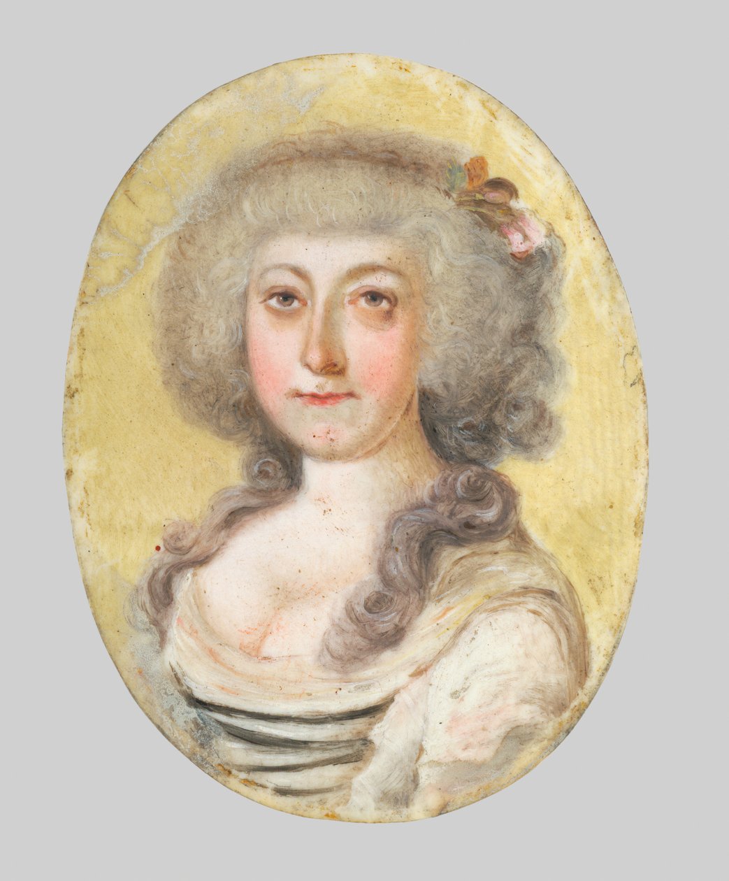 Porträt von Anna Maria Sturmann von Unbekannt