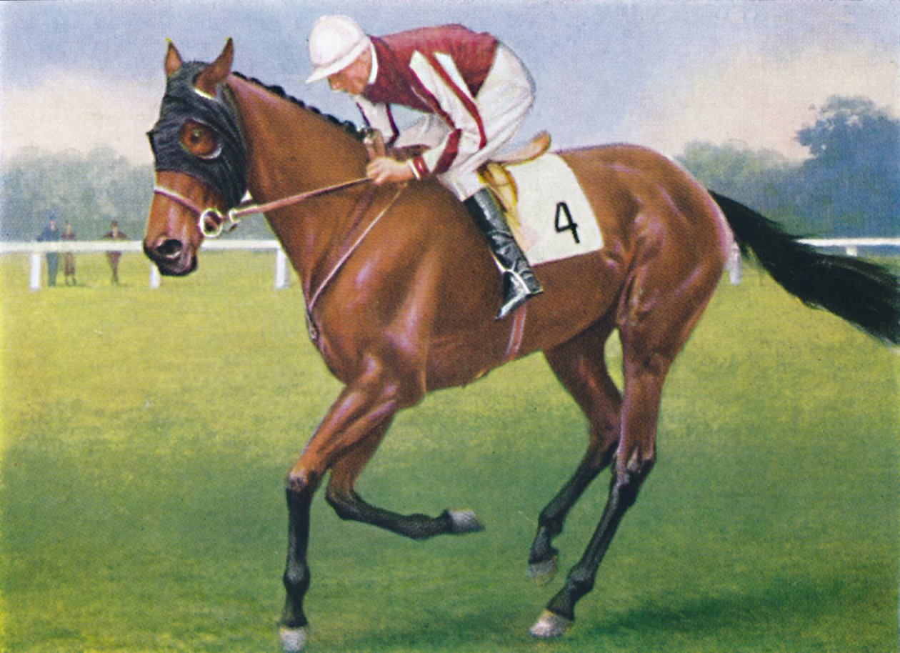 Portobello, Jockey: P. Beasley, 1939 von Unbekannt