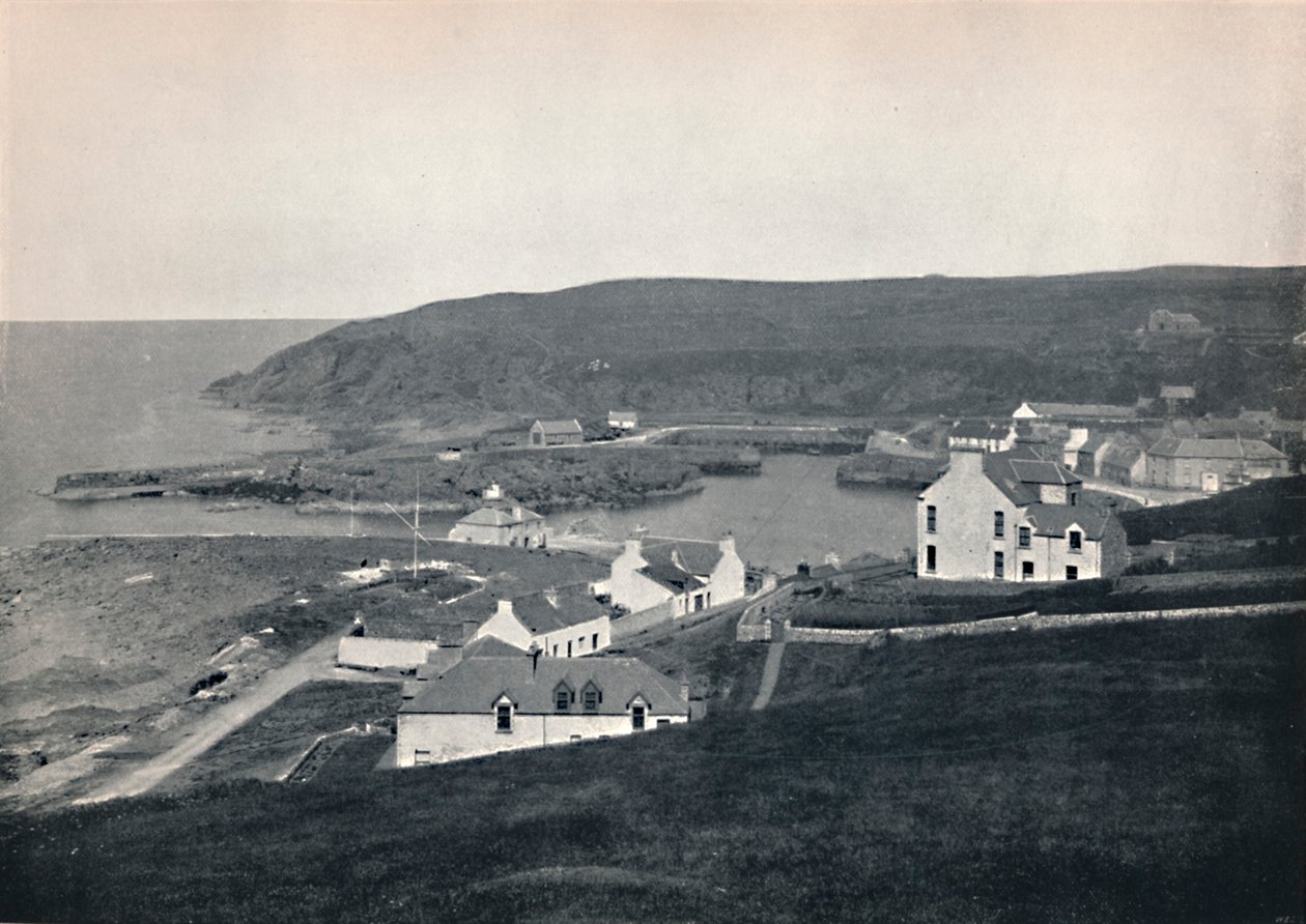 Portpatrick - Der Hafen von Unbekannt