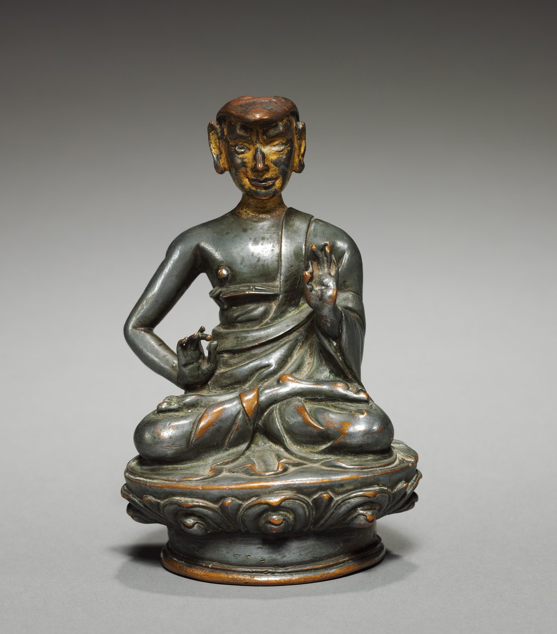 Porträt von Dharmakirti, ca. 1400er-1500er von Unbekannt