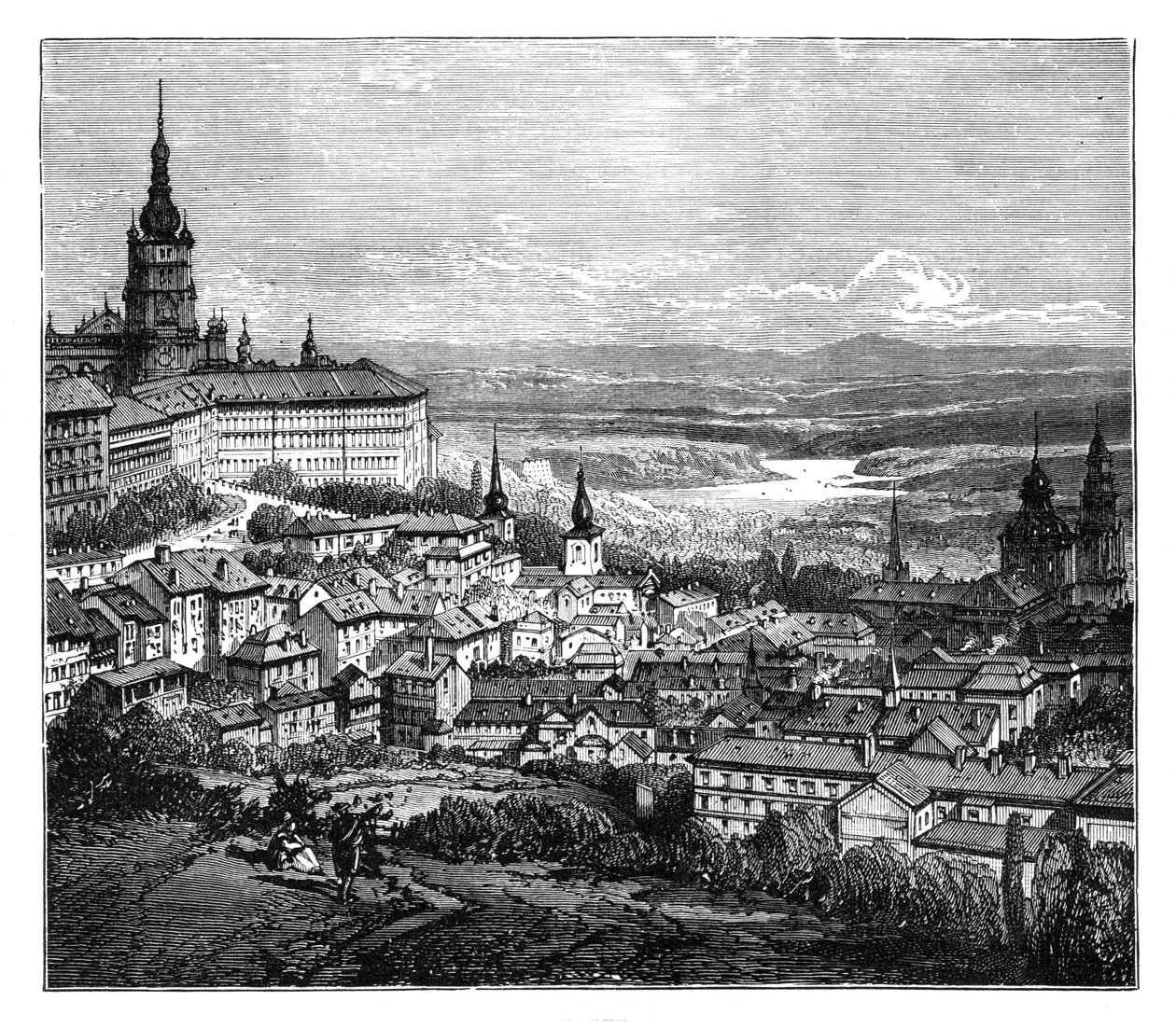 Prag, Tschechoslowakei von Unbekannt