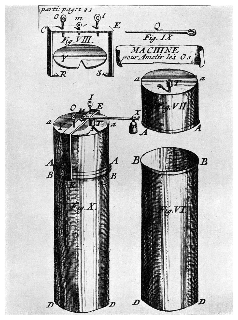 Druckkochtopf, 1688 1956 von Unbekannt