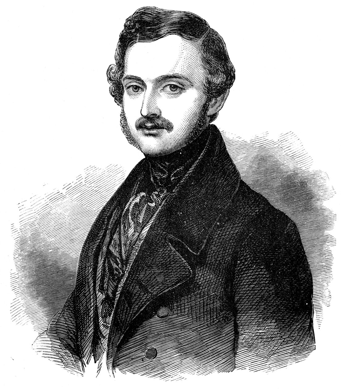 Prinz Albert, 1819-1861, 19. Jahrhundert von Unbekannt