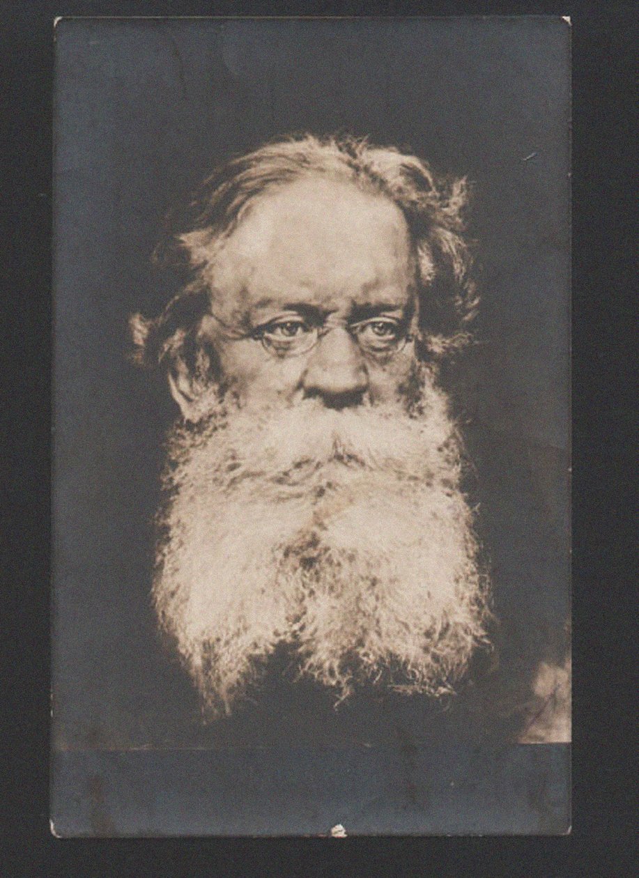 Pyotr Lavrovich Lavrov 1823-1900 von Unbekannt
