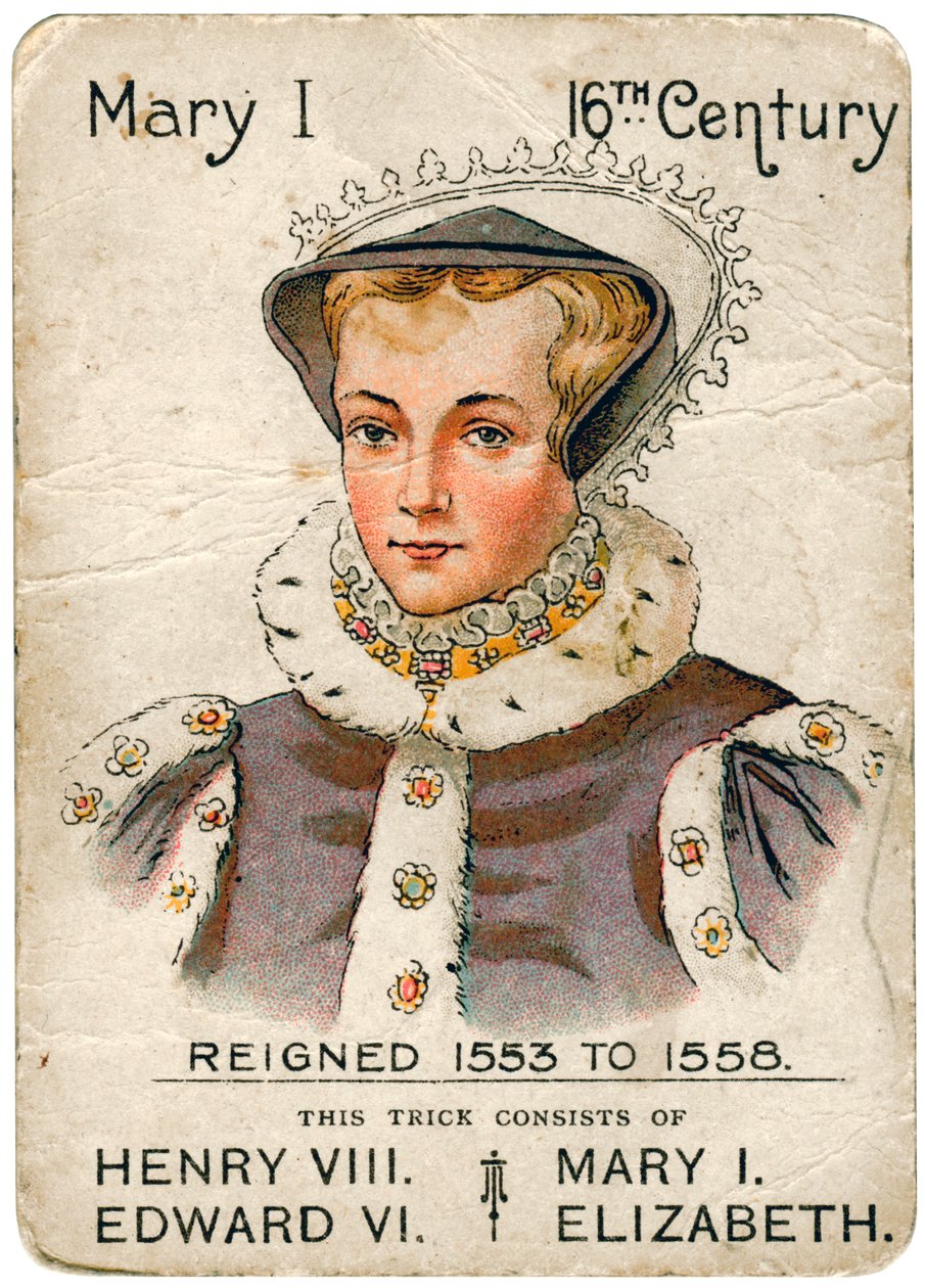 Königin Maria I. von Unbekannt