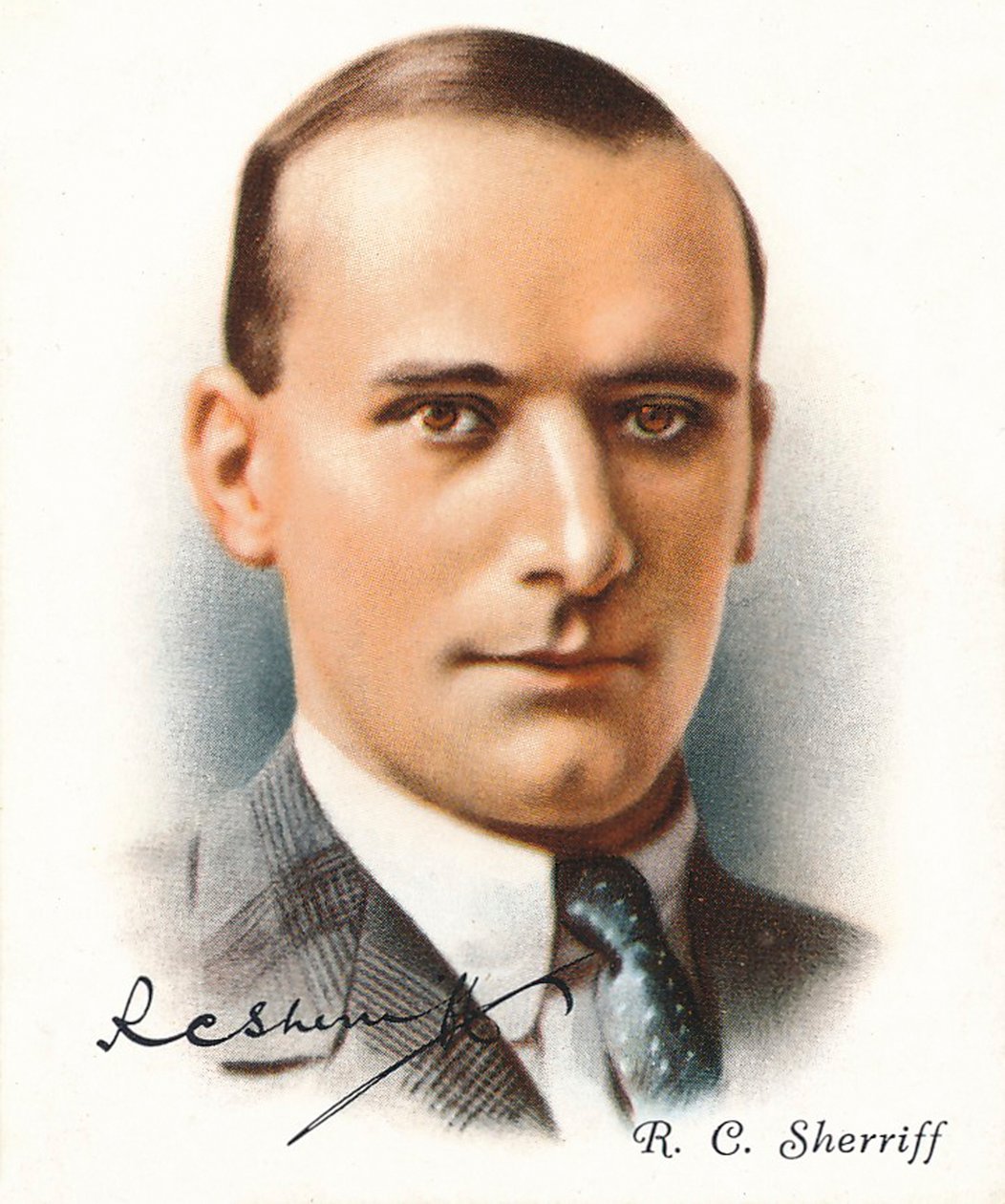 R.C. Sherriff von Unbekannt