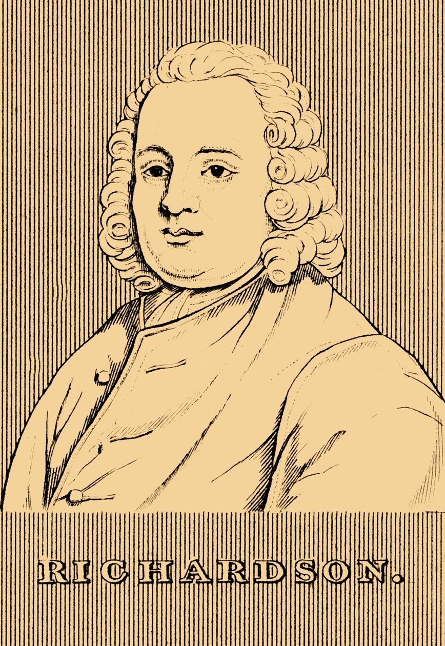 Richardson, 1689-1761, 1830 von Unbekannt