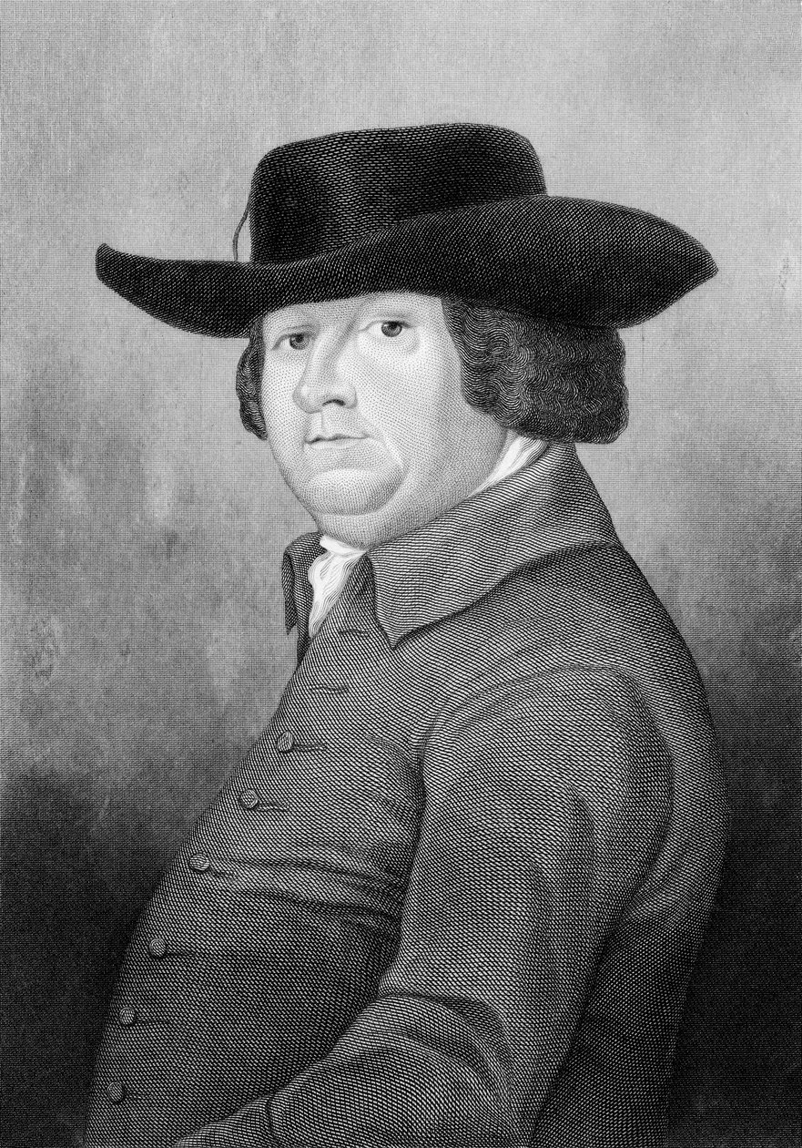 Robert Bakewell, englischer Agrarwissenschaftler von Unbekannt